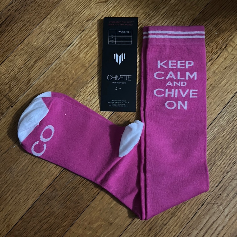 Women’s Knee High Socks Chivette